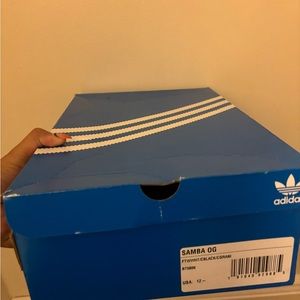 Brand new Samba OG